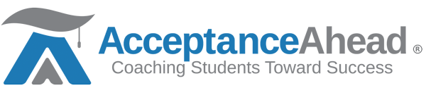 Acceptance Ahead logo
