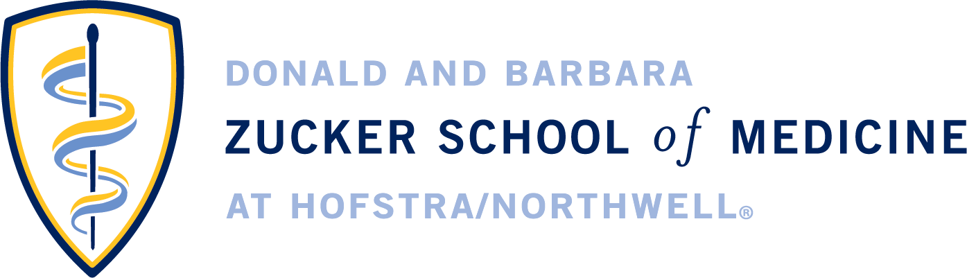 Zucker School of Medicine at Hofstra/Northwell logo